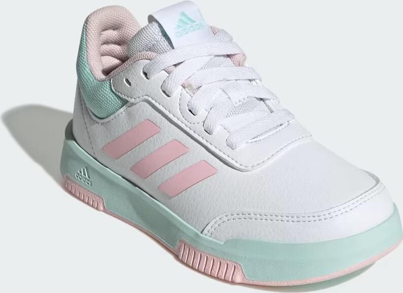 Adidas Tensaur Sport Training Lace Schoenen Wit - Foto 6