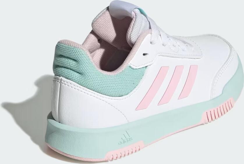 Adidas Tensaur Sport Training Lace Schoenen Wit - Foto 5