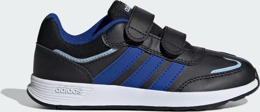 Adidas Sportswear Tensaur Switch Schoenen Kids Kinderen Zwart - Foto 3