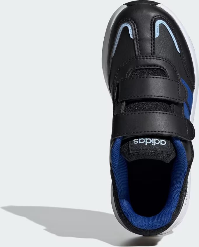 Adidas Sportswear Tensaur Switch Schoenen Kids Kinderen Zwart - Foto 4