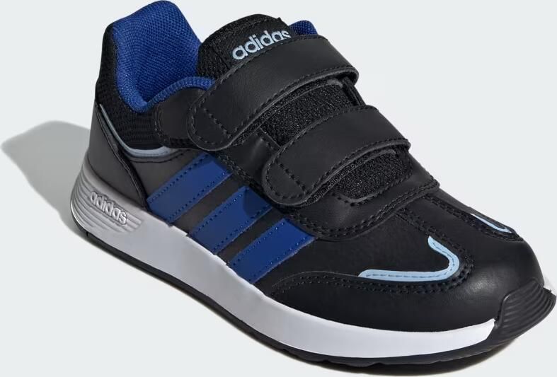 Adidas Sportswear Tensaur Switch Schoenen Kids Kinderen Zwart - Foto 7