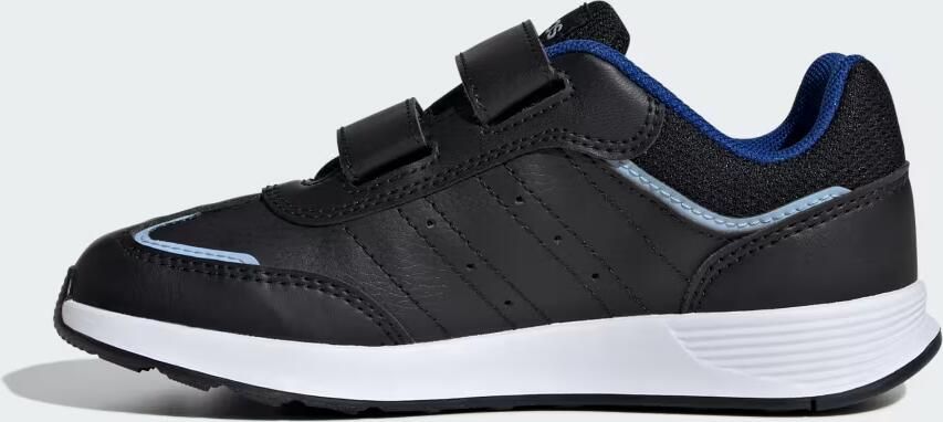Adidas Sportswear Tensaur Switch Schoenen Kids Kinderen Zwart - Foto 8