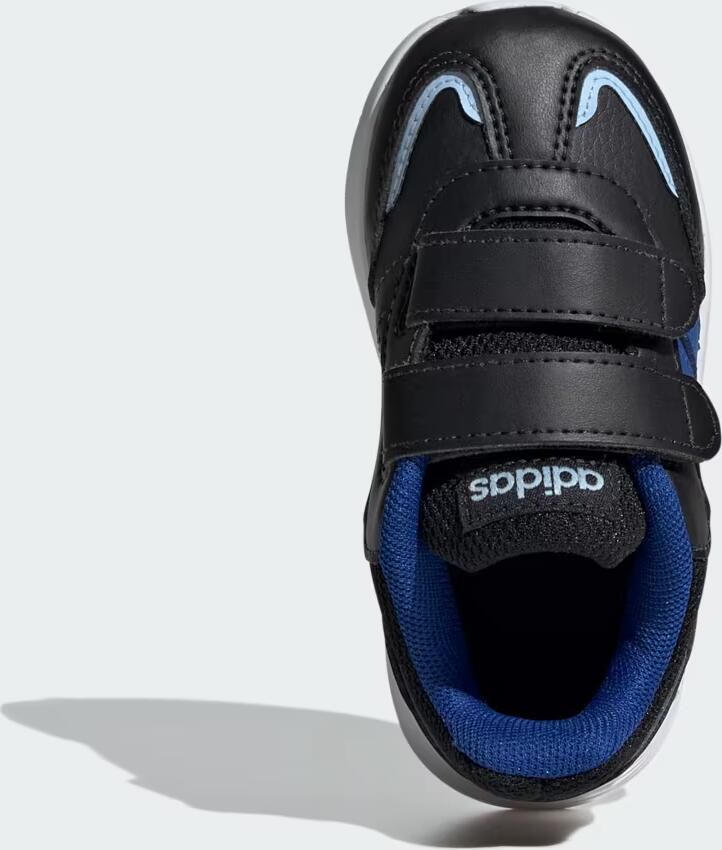 Adidas Tensaur Switch Babyschoenen Zwart 1 2 - Foto 3