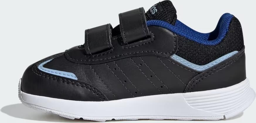 Adidas Tensaur Switch Babyschoenen Zwart 1 2 - Foto 7