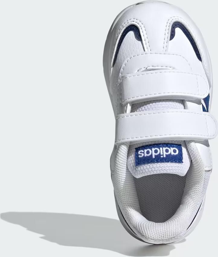 Adidas Tensaur Switch Babyschoenen Wit 1 2 - Foto 3