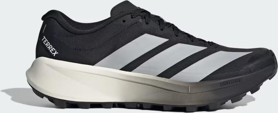 Adidas Terrex Sneakers Heren Zwart 1 3 Mesh Synthetisch - Foto 3