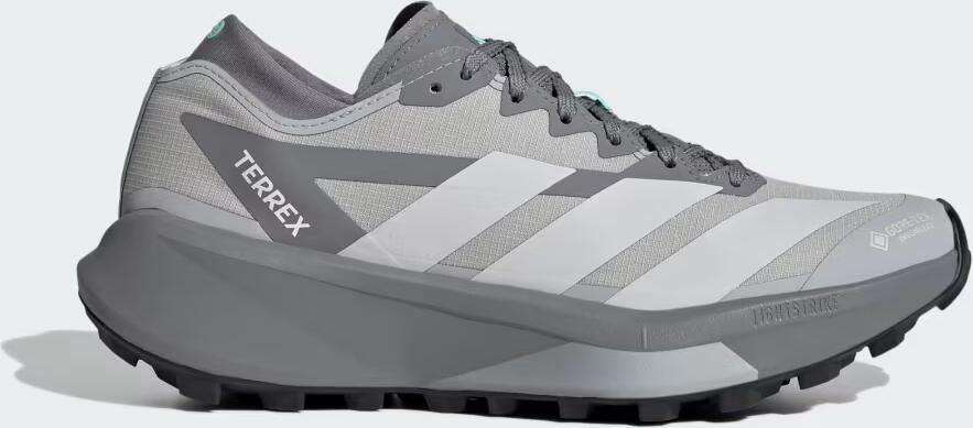 Adidas Terrex Women's Agravic GTX 2 Trailrunningschoenen 2 3 grijs - Foto 2