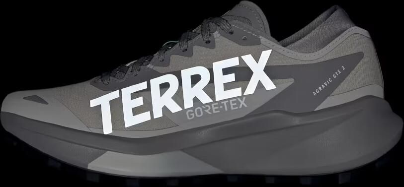 Adidas Terrex Women's Agravic GTX 2 Trailrunningschoenen 2 3 grijs - Foto 7