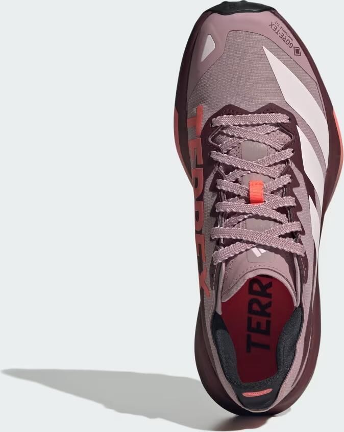 Adidas Terrex Women's Agravic GTX 2 Trailrunningschoenen 1 3 bruin - Foto 3