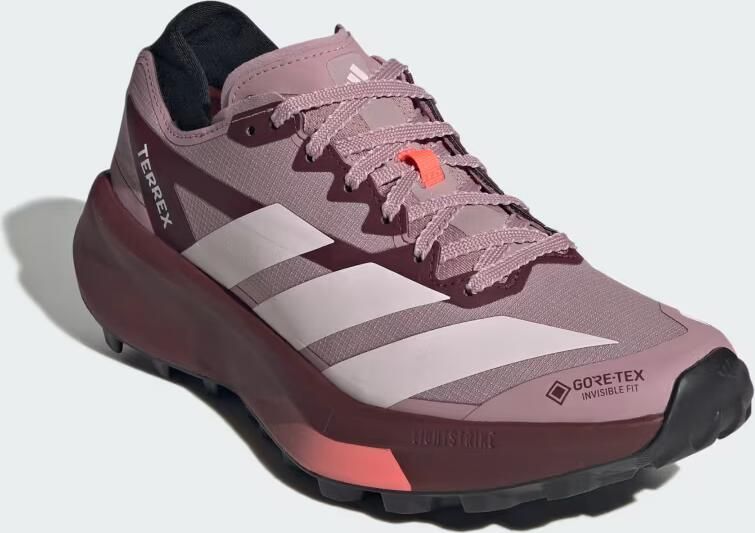 Adidas Terrex Women's Agravic GTX 2 Trailrunningschoenen 1 3 bruin - Foto 6