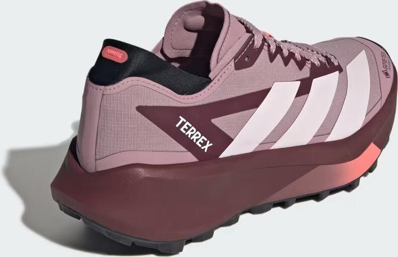 Adidas Terrex Women's Agravic GTX 2 Trailrunningschoenen 1 3 bruin - Foto 5