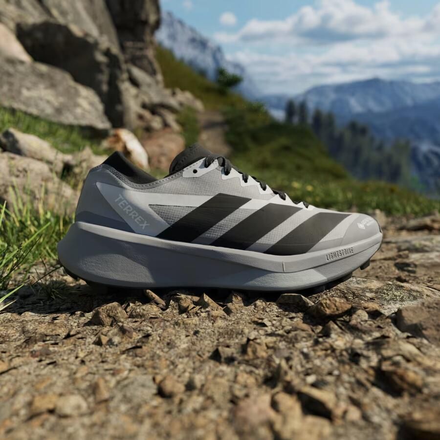 Adidas Terrex Agravic GTX 2 Trailrunningschoenen 1 3 grijs - Foto 3