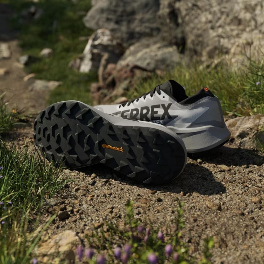 Adidas Terrex Agravic GTX 2 Trailrunningschoenen 1 3 grijs - Foto 4