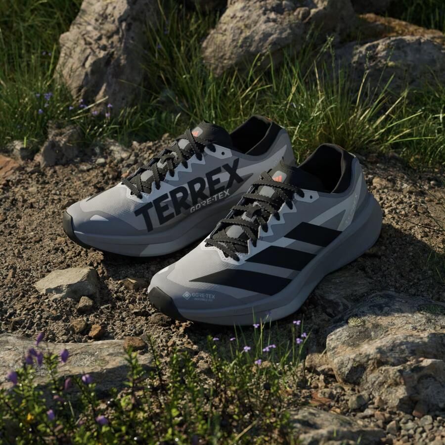 Adidas Terrex Agravic GTX 2 Trailrunningschoenen 1 3 grijs - Foto 5