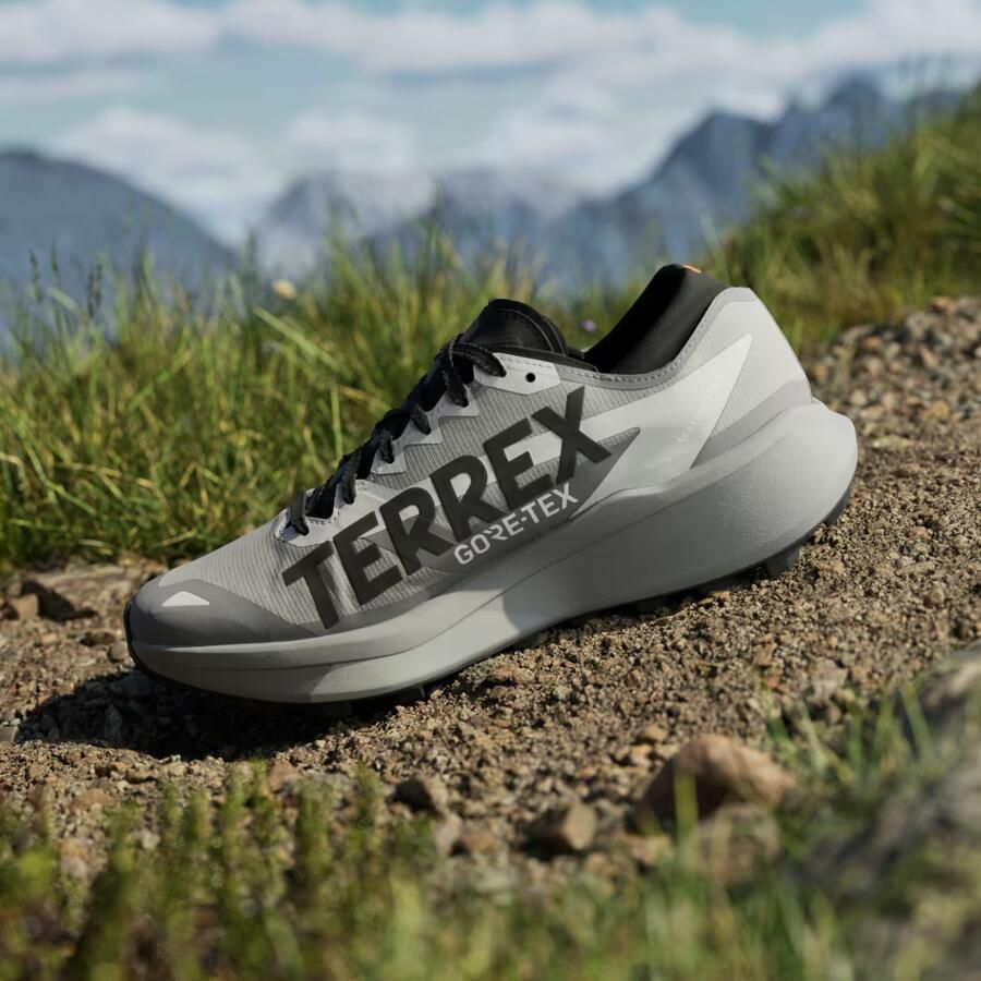 Adidas Terrex Agravic GTX 2 Trailrunningschoenen 1 3 grijs - Foto 7
