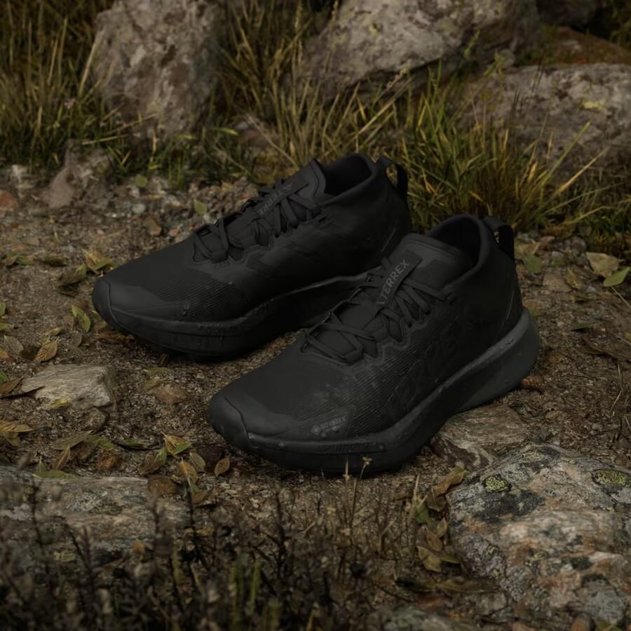 Adidas Terrex Women's Terrex Agravic GTX Trail Trailrunningschoenen 2 3 zwart - Foto 4