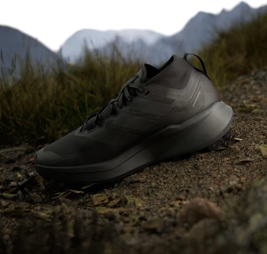 Adidas Terrex Women's Terrex Agravic GTX Trail Trailrunningschoenen 2 3 zwart - Foto 6