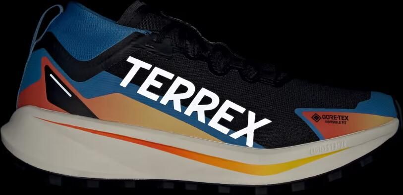 Adidas Terrex Sneakers Heren Zwart 2 3 Mesh Synthetisch - Foto 7