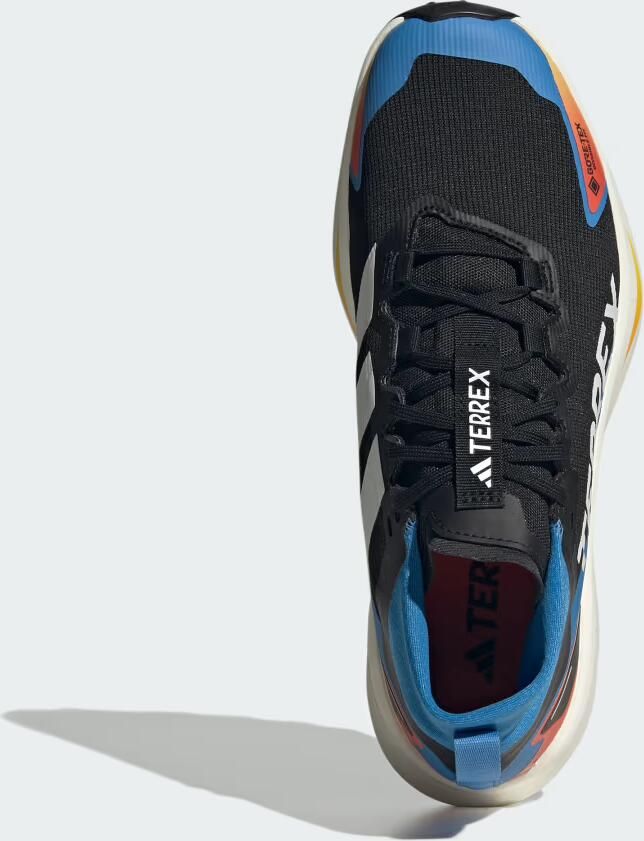 Adidas Terrex Sneakers Heren Zwart 2 3 Mesh Synthetisch - Foto 3