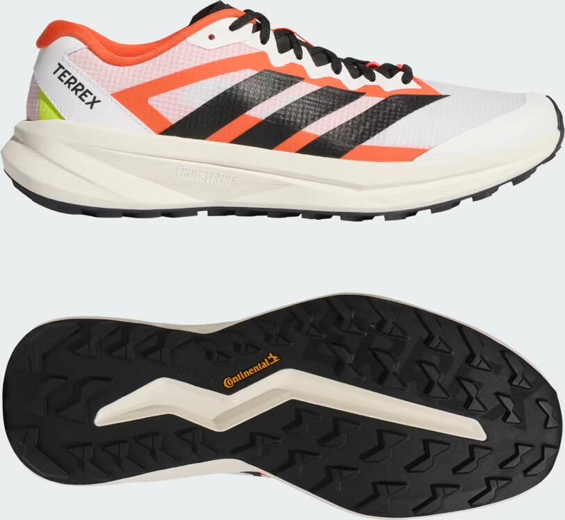 Adidas Terrex Agravic Lite Trailschoenen Wit 2 3 Man - Foto 2