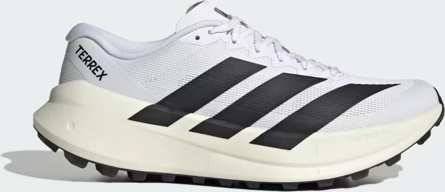 Adidas Terrex Agravic SL Trailrunningschoenen 2 3 wit - Foto 4