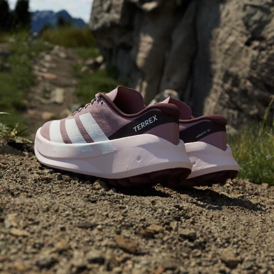 Adidas Terrex Agravic SL Trailrunningschoenen - Foto 6