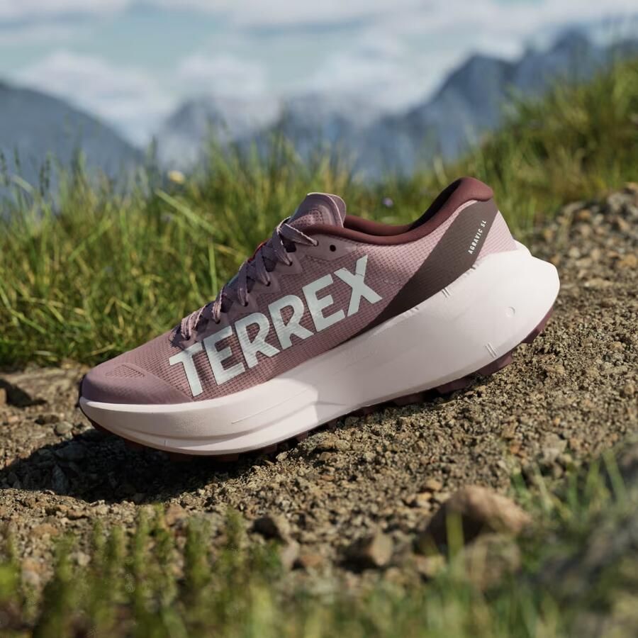 Adidas Terrex Agravic SL Trailrunningschoenen - Foto 7