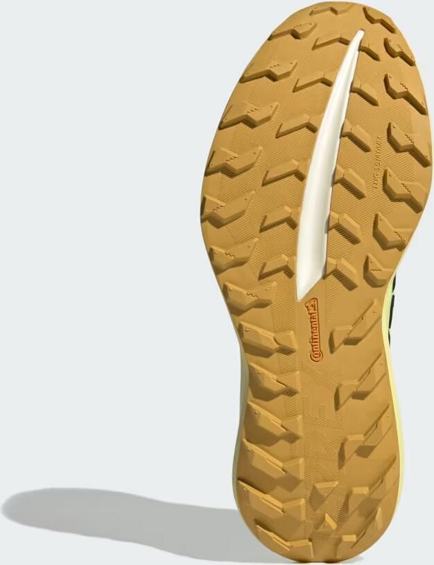 Adidas Terrex Agravic SL Trailrunningschoenen 2 3 geel groen - Foto 5