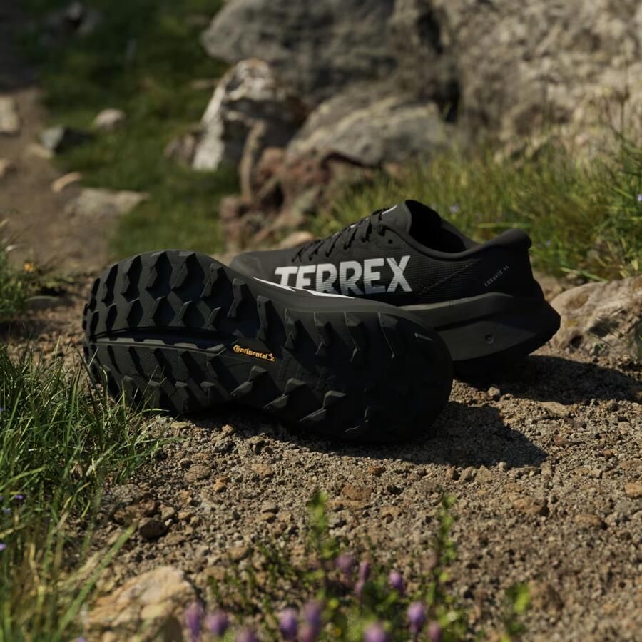 Adidas Terrex Agravic SL Trailrunningschoenen - Foto 3