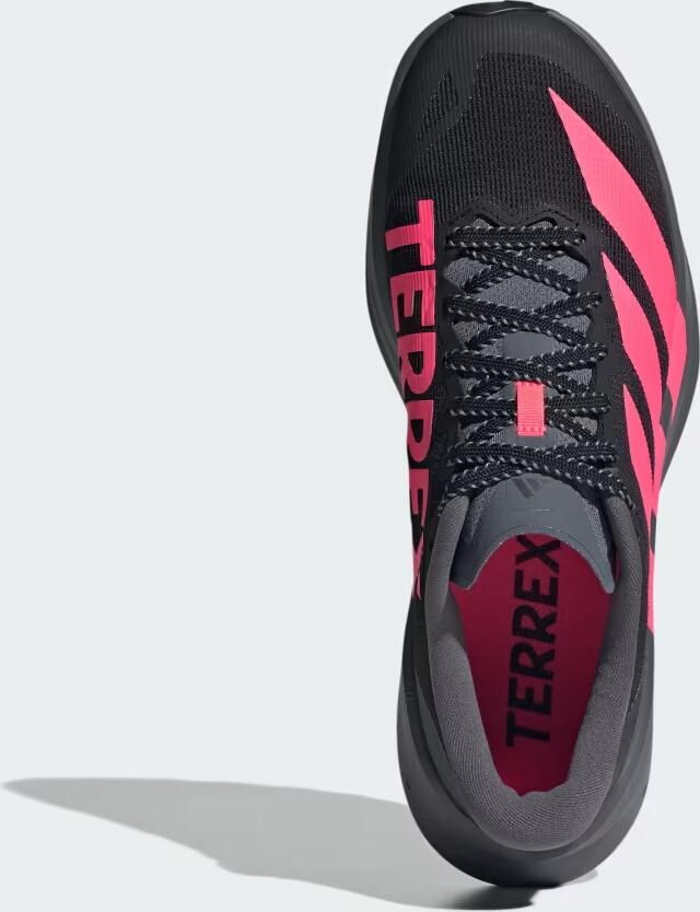 Adidas Terrex Agravic SL Trail Running Shoes Trailrunningschoenen 2 3 zwart aurora onix - Foto 2