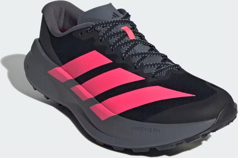 Adidas Terrex Agravic SL Trail Running Shoes Trailrunningschoenen 2 3 zwart aurora onix - Foto 6