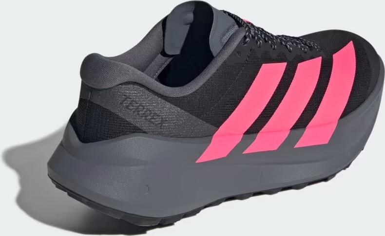 Adidas Terrex Agravic SL Trail Running Shoes Trailrunningschoenen zwart aurora onix - Foto 5