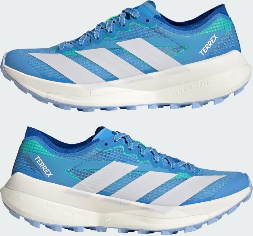 Adidas Terrex Agravic Speed 2 Trailrunningschoenen - Foto 3