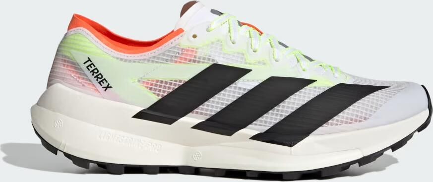 Adidas Terrex Agravic Speed 2 Trailrunningschoenen 2 3 wit - Foto 2