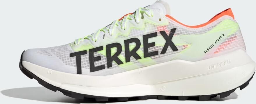 Adidas Terrex Agravic Speed 2 Trailrunningschoenen 2 3 wit - Foto 7
