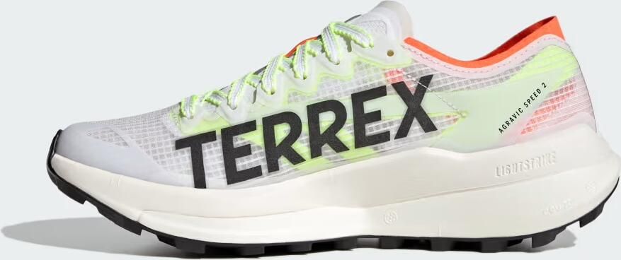 Adidas Terrex Women's Agravic Speed 2 Trailrunningschoenen 2 3 wit - Foto 8