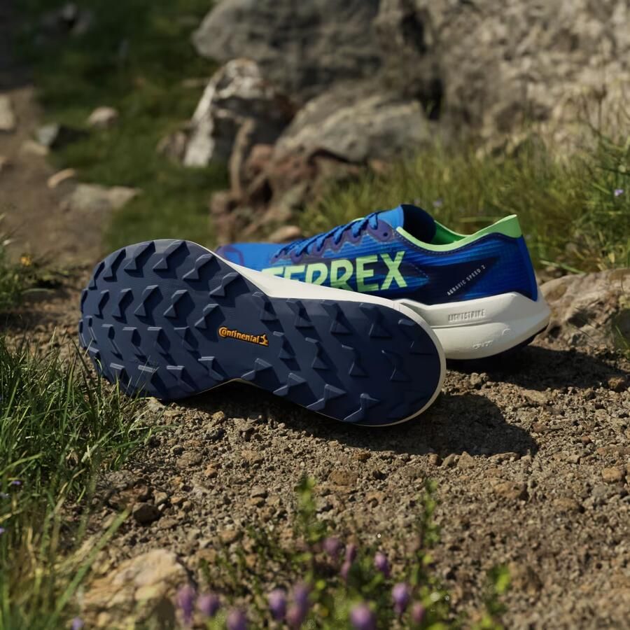 Adidas Terrex Agravic Speed 2 Trailrunningschoenen - Foto 3