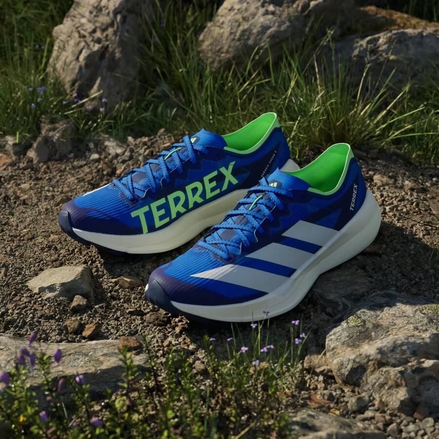 Adidas Terrex Agravic Speed 2 Trailrunningschoenen - Foto 4