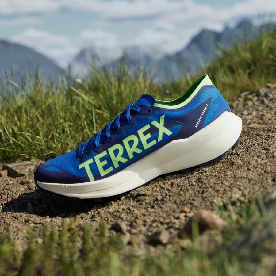 Adidas Terrex Agravic Speed 2 Trailrunningschoenen - Foto 6