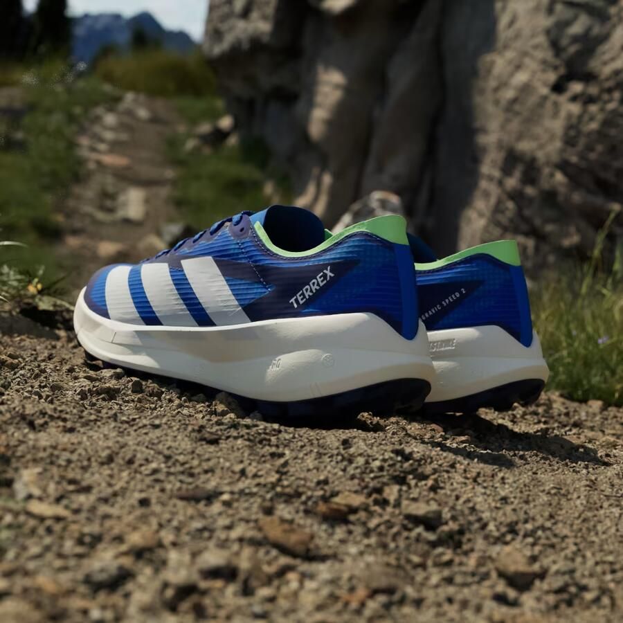 Adidas Terrex Agravic Speed 2 Trailrunningschoenen - Foto 5