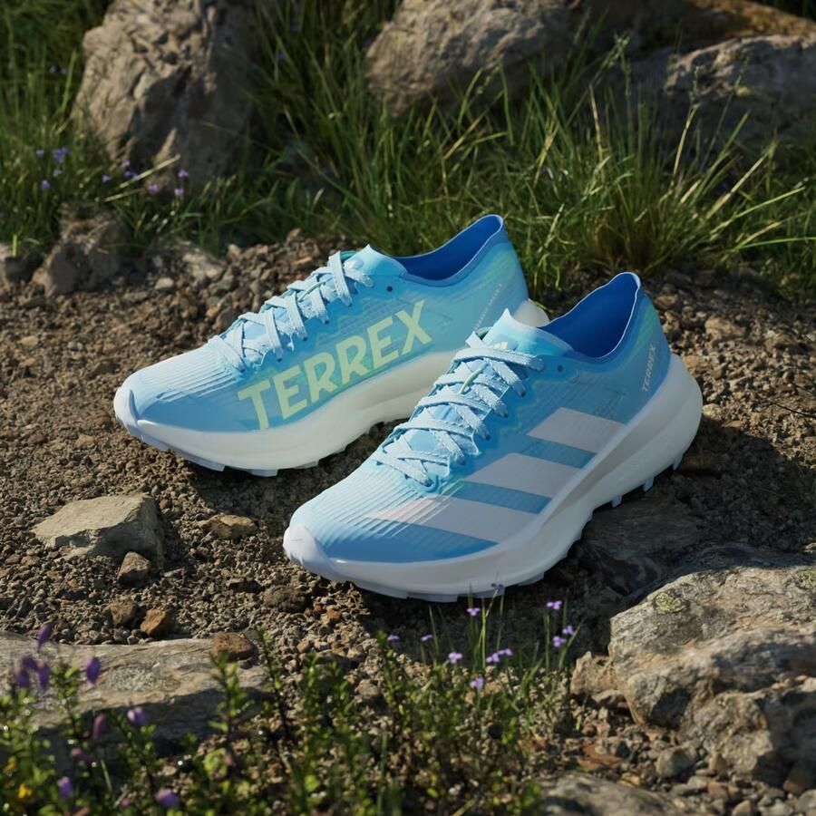 Adidas Terrex Agravic Speed 2 Trailrunningschoenen - Foto 4