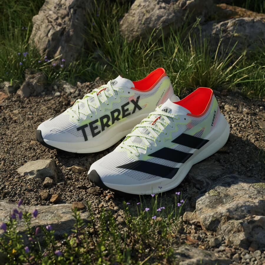 Adidas Terrex Agravic Speed 2 Trailrunningschoenen 1 3 wit - Foto 6