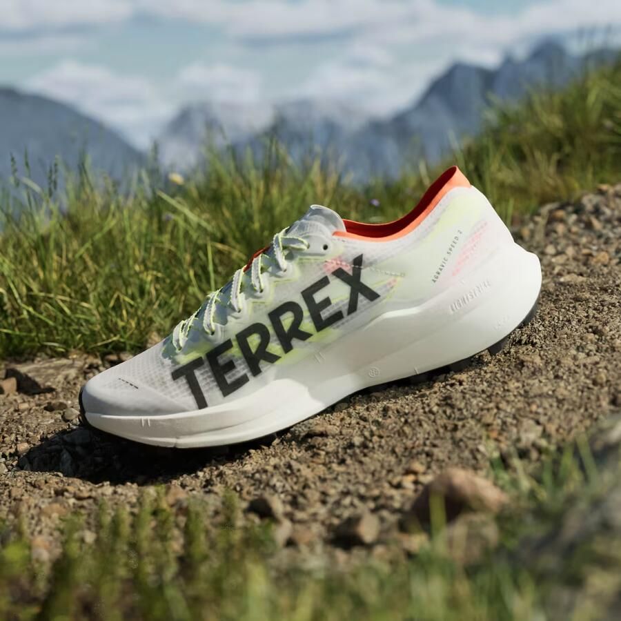 Adidas Terrex Agravic Speed 2 Trailrunningschoenen 1 3 wit - Foto 8