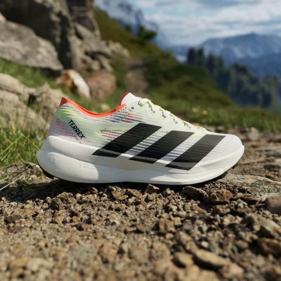 Adidas Terrex Women's Agravic Speed 2 Trailrunningschoenen 1 3 wit - Foto 5