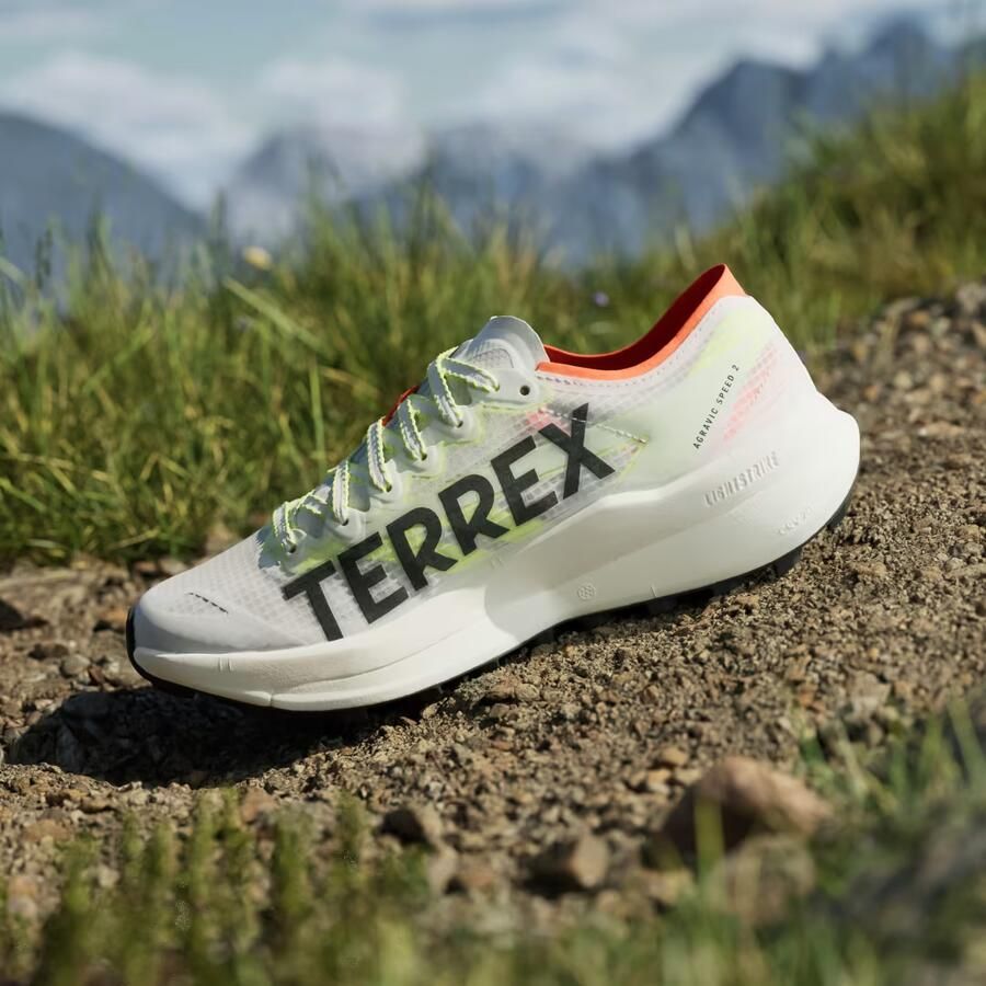 Adidas Terrex Women's Agravic Speed 2 Trailrunningschoenen 1 3 wit - Foto 9