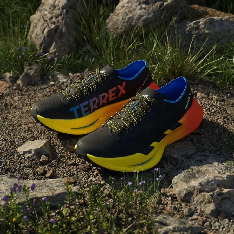Adidas Terrex Agravic Speed Ultra 2 Trailrunningschoenen - Foto 5