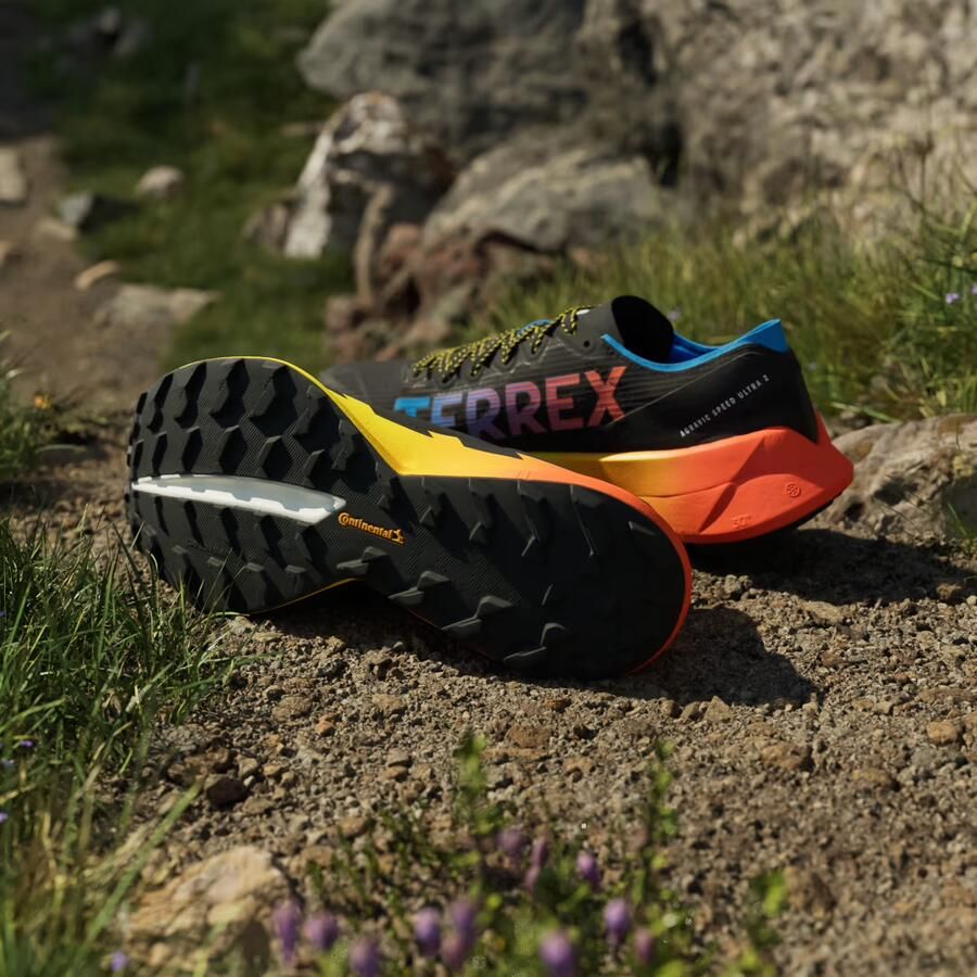 Adidas Terrex Agravic Speed Ultra 2 Trailrunningschoenen - Foto 4