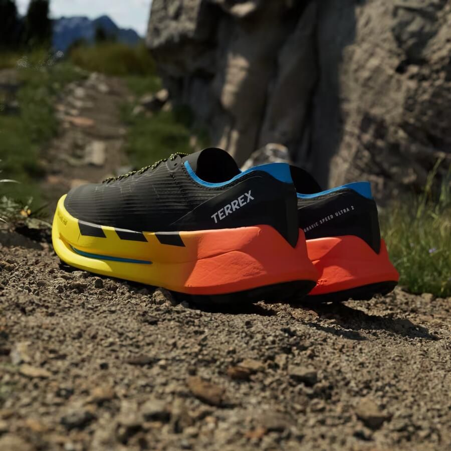 Adidas Terrex Agravic Speed Ultra 2 Trailrunningschoenen - Foto 6