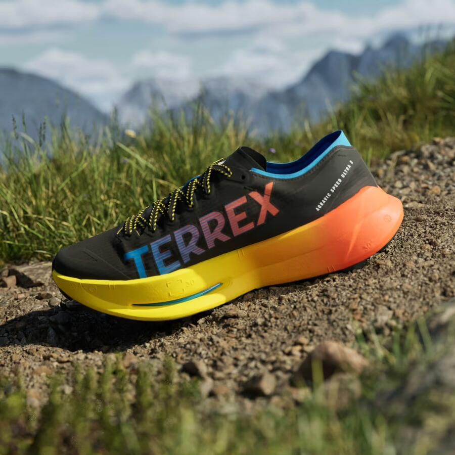 Adidas Terrex Agravic Speed Ultra 2 Trailrunningschoenen - Foto 7