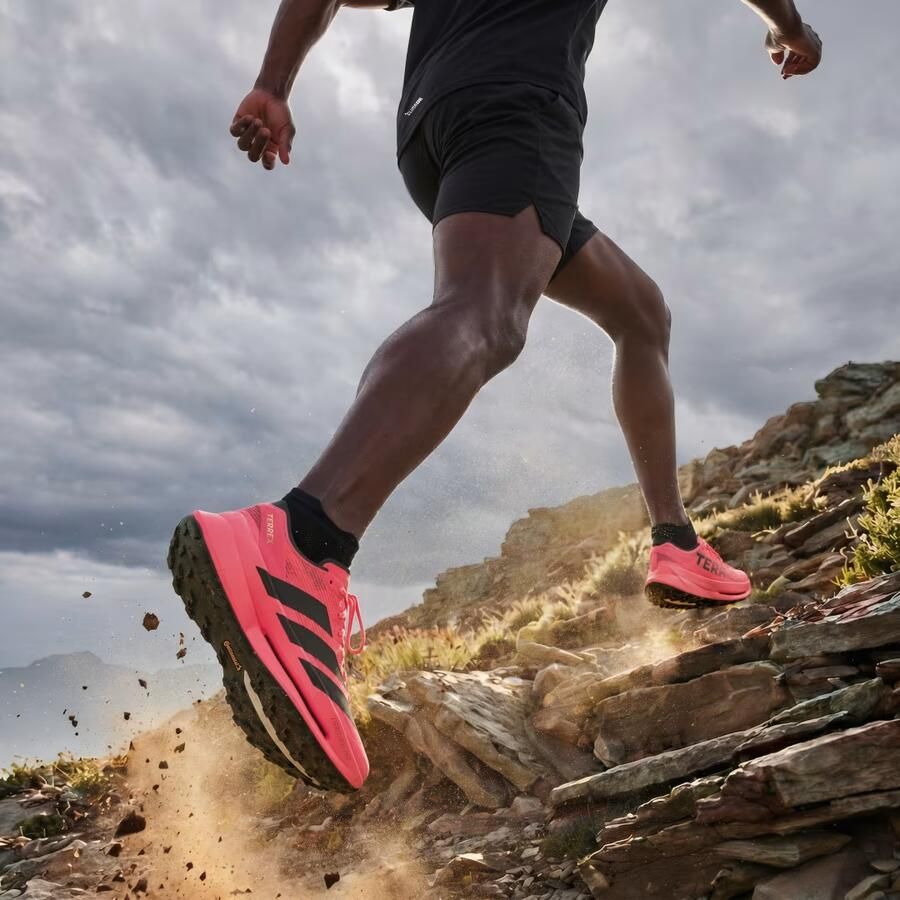 Adidas Terrex Agravic Speed Ultra 2 Trailrunningschoenen - Foto 3